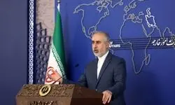 کنعانی ادعای دادستان آمریکا درباره دخالت ایران در روند انتخابات این کشور را رد کرد