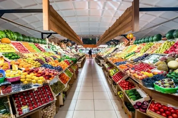 قیمت انواع میوه و سبزی در هفته جاری اعلام شد 
