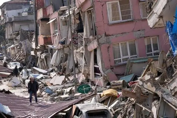 زلزله خراسان شمالی هیچ خسارتی در پی نداشت