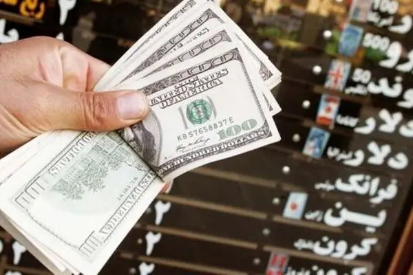 قیمت دلار امروز 5 بهمن 1402 / دلار در کانال 55 هزار تومانی ماندگار شد