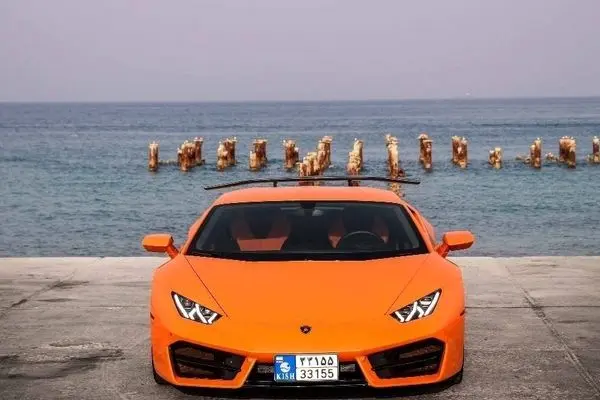 لامبورگینی وننو، رکورد گرانترین خودرو در فروش آنلاین را شکست