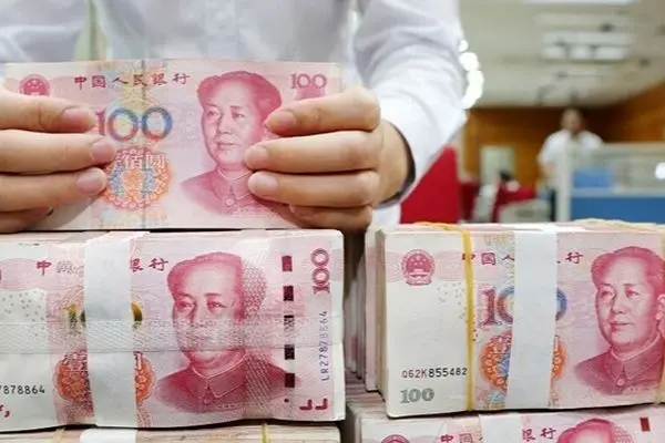قیمت یوان چین امروز سه شنبه 12 تیر 1403