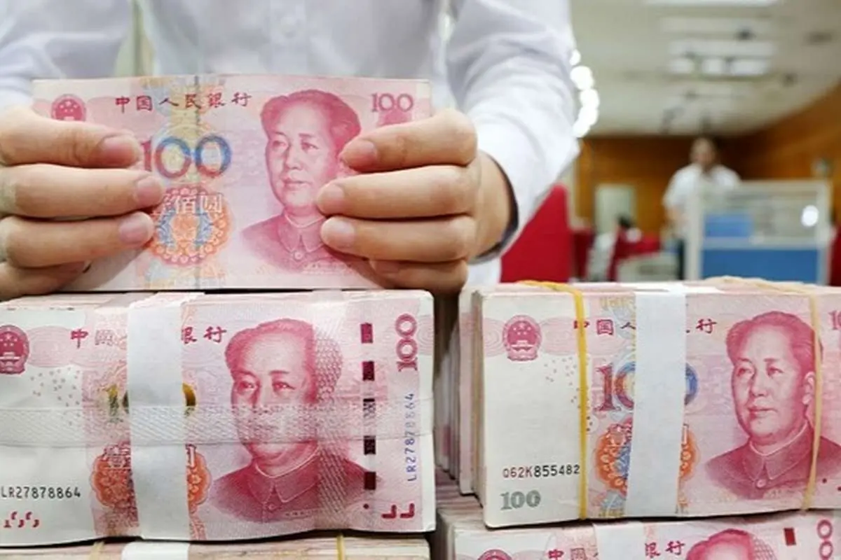 قیمت یوان چین امروز شنبه 9 تیر 1403