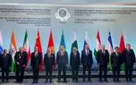 جای خالی وزیر خارجه ایران در میان وزیران «شانگهای»