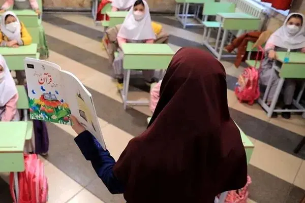 ساماندهی مدارس کانکسی از مهر