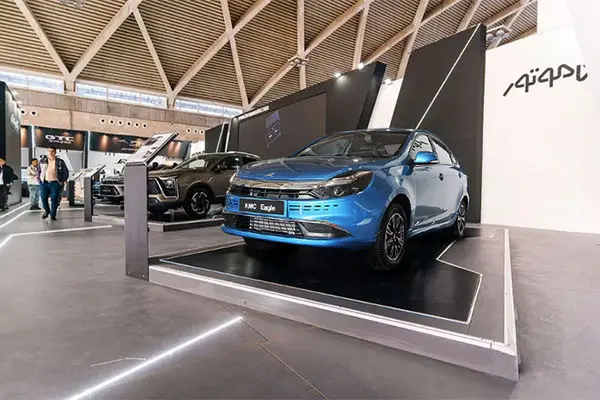 رونمایی از 3 خودروی ژاپنی در نمایشگاه خودرو تهران/ نیسان با محصولات جدید به ایران می‌آید؟