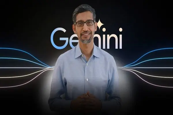  Gemini یا غول چراغ جادو/ هوش مصنوعی از دیدگاه مدیرعامل گوگل