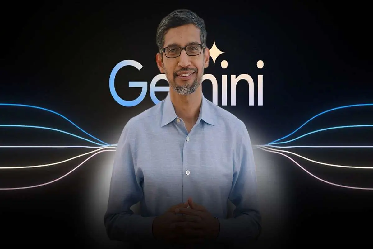  Gemini یا غول چراغ جادو/ هوش مصنوعی از دیدگاه مدیرعامل گوگل