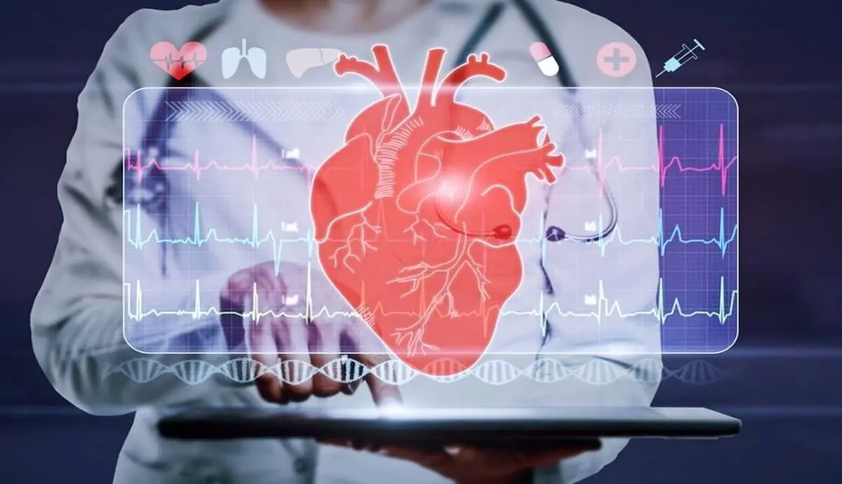 تشخیص نارسایی قلبی با موبایل امکان‌پذیر می‌شود
