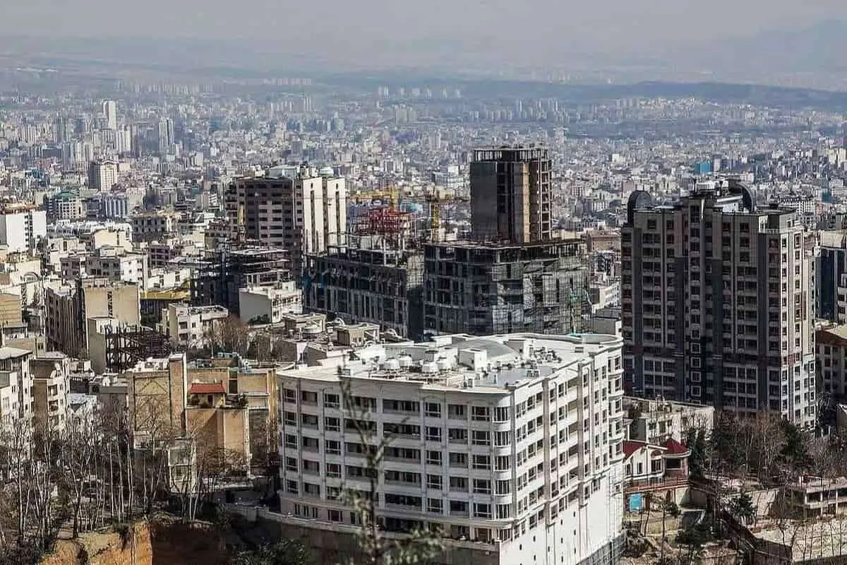 میانگین قیمت مسکن در تهران چقدر است؟