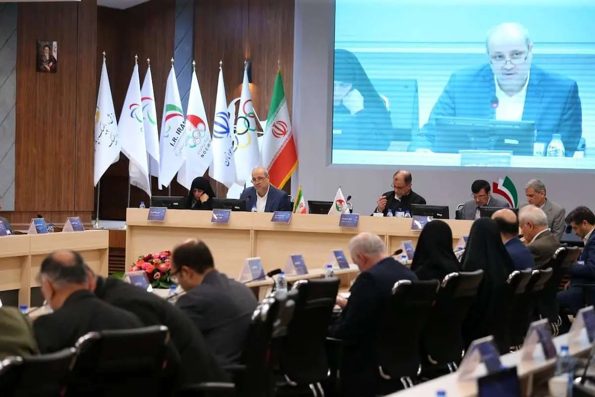 پرداخت حقوق ۱۵ میلیونی به المپیکی‌ها از آذر