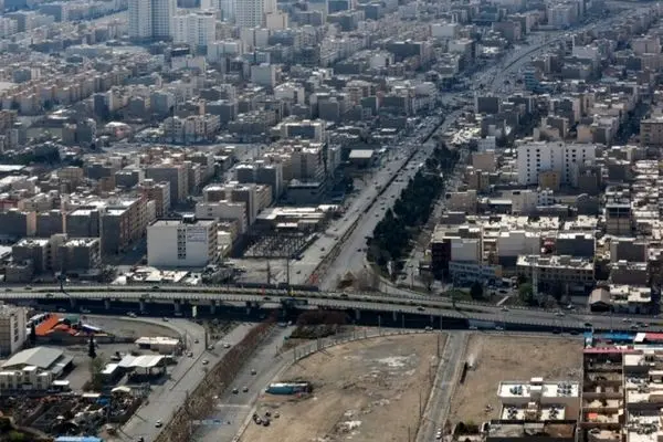 کاهش تدریجی دما در پایتخت/ هوای تهران خنک می شود