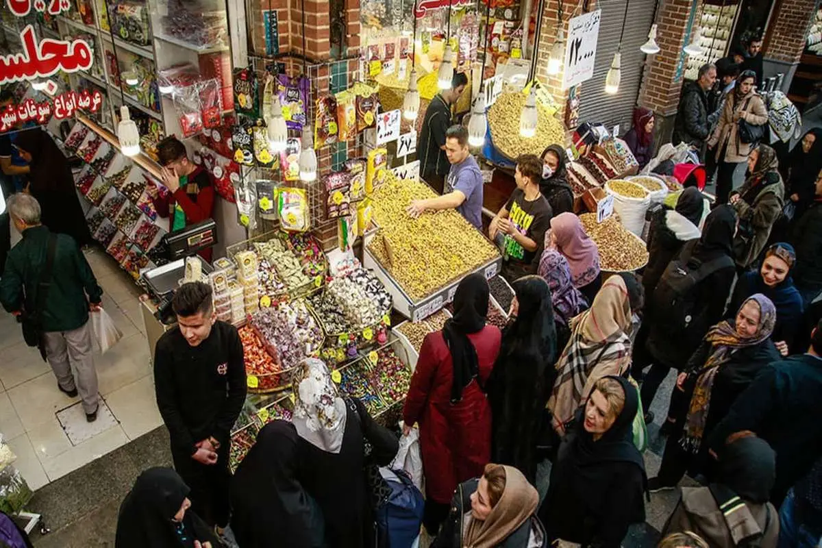روسای اصناف و اتحادیه‌ها کف بازار شب عید چه دیدند و چه گفتند؟ + ویدیو