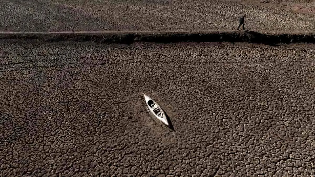 درس‌هایی برای ایران از خشکسالی زمستانی اروپا 