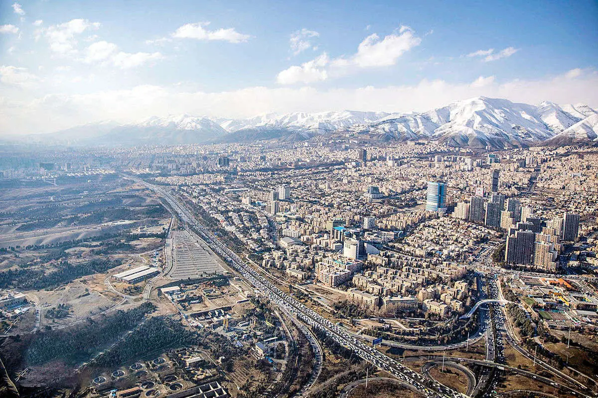 ممنوعیت ساخت و ساز در حریم گسلی تهران، مشهد و کرج