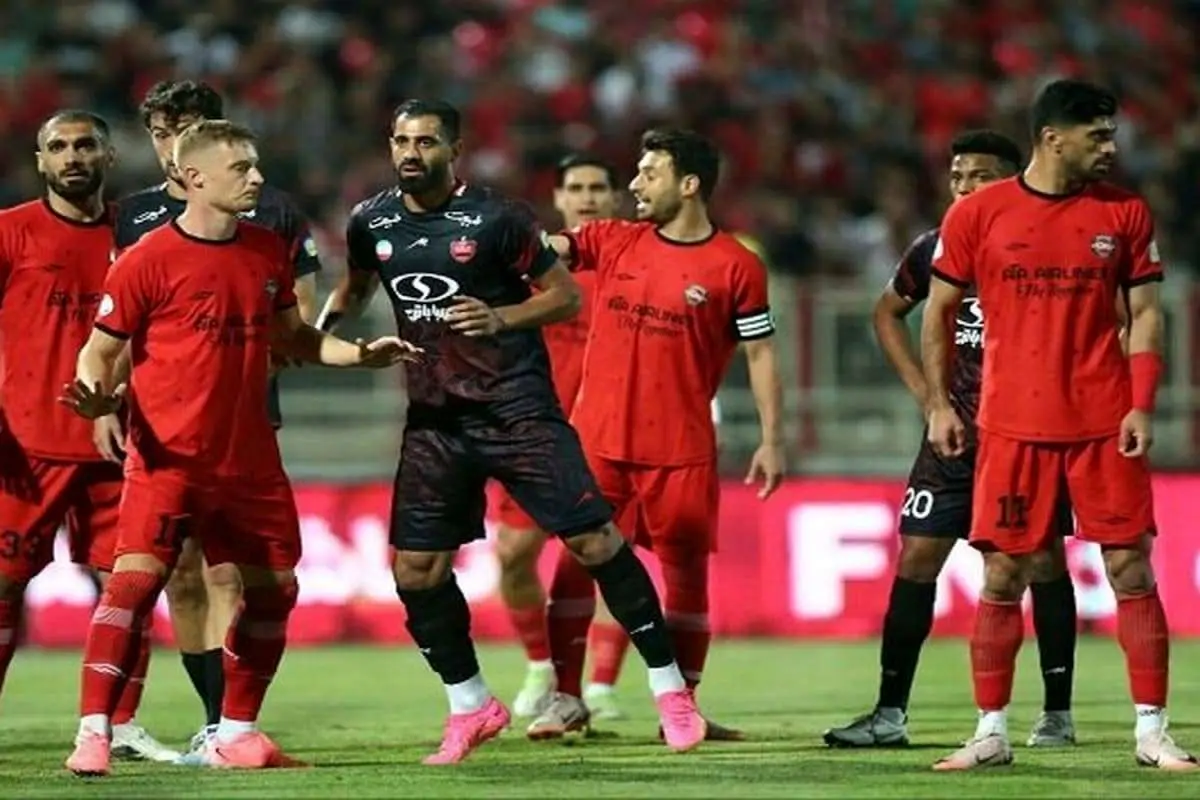 پرسپولیس بالاخره در آزادی به بیرانوند و تراکتور رسید