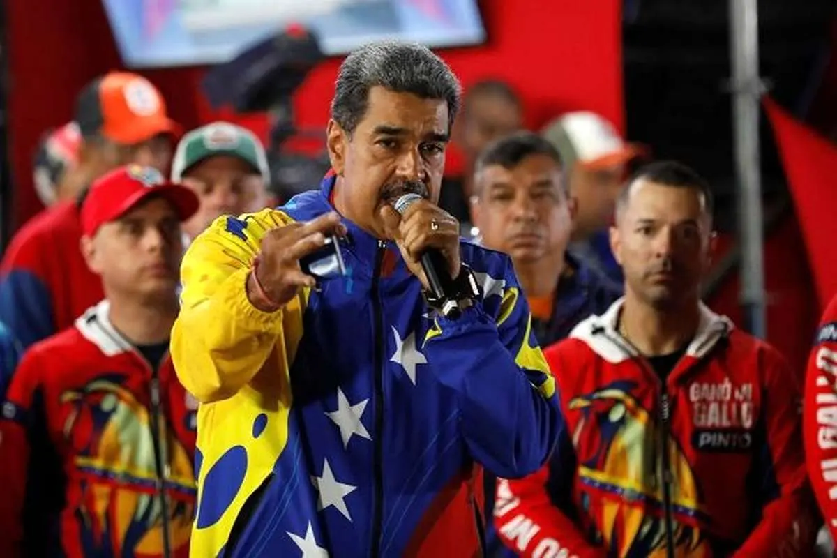 آمریکا رقیب مادورو را پیروز انتخابات معرفی کرد
