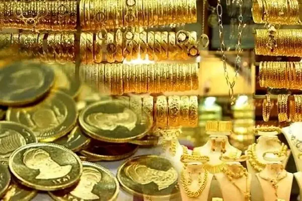 قیمت طلا و سکه امروز 12 اردیبهشت 1403 /  ورق بازار طلا برگشت