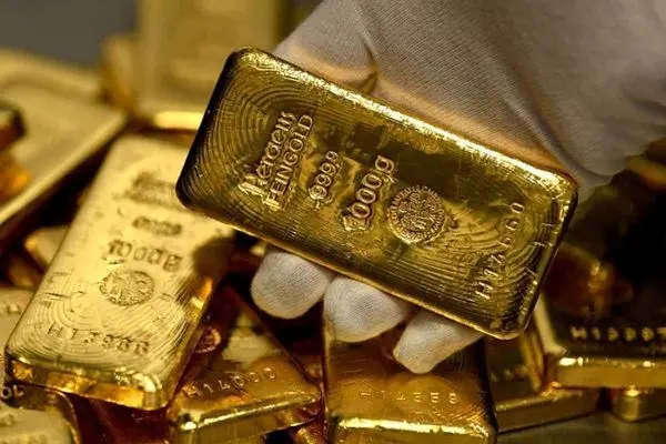 ثبات قیمت طلای جهانی 
