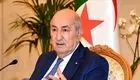 پیام تبریک رئیس جمهور الجزایر به پزشکیان