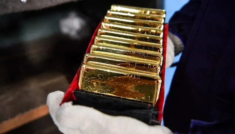 افزایش تعداد صندوق های طلا در بورس کالا