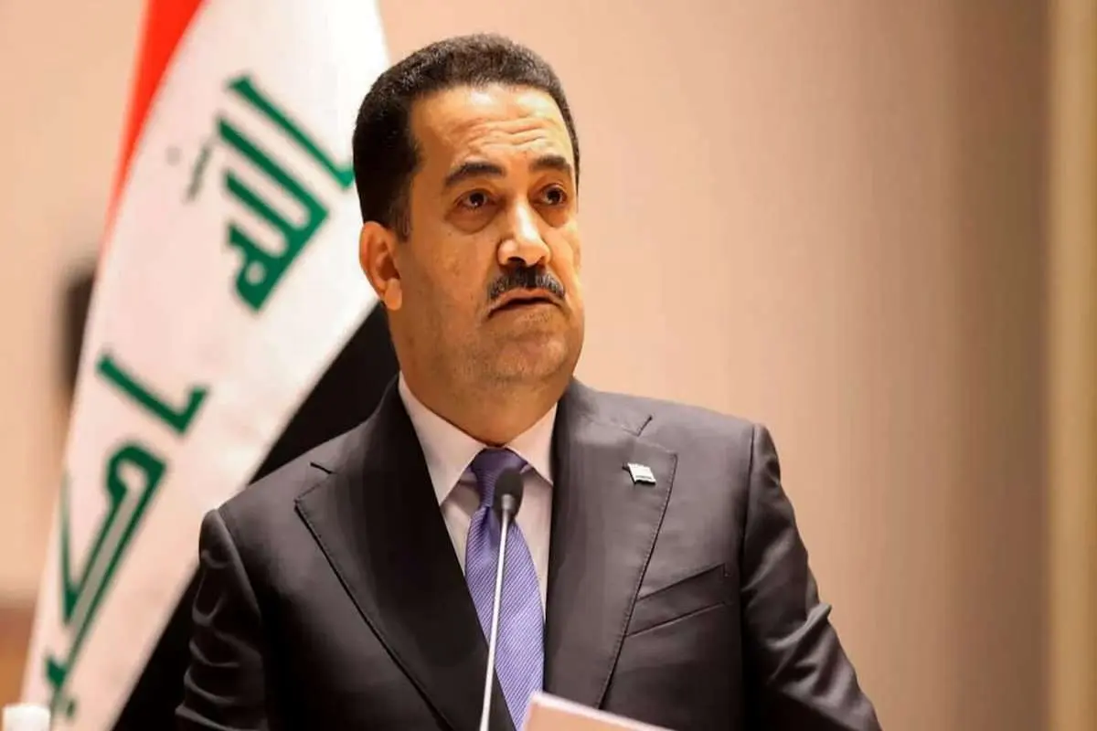 بیانیه نخست‌وزیر عراق درپی شهادت آیت‌الله رئیسی
