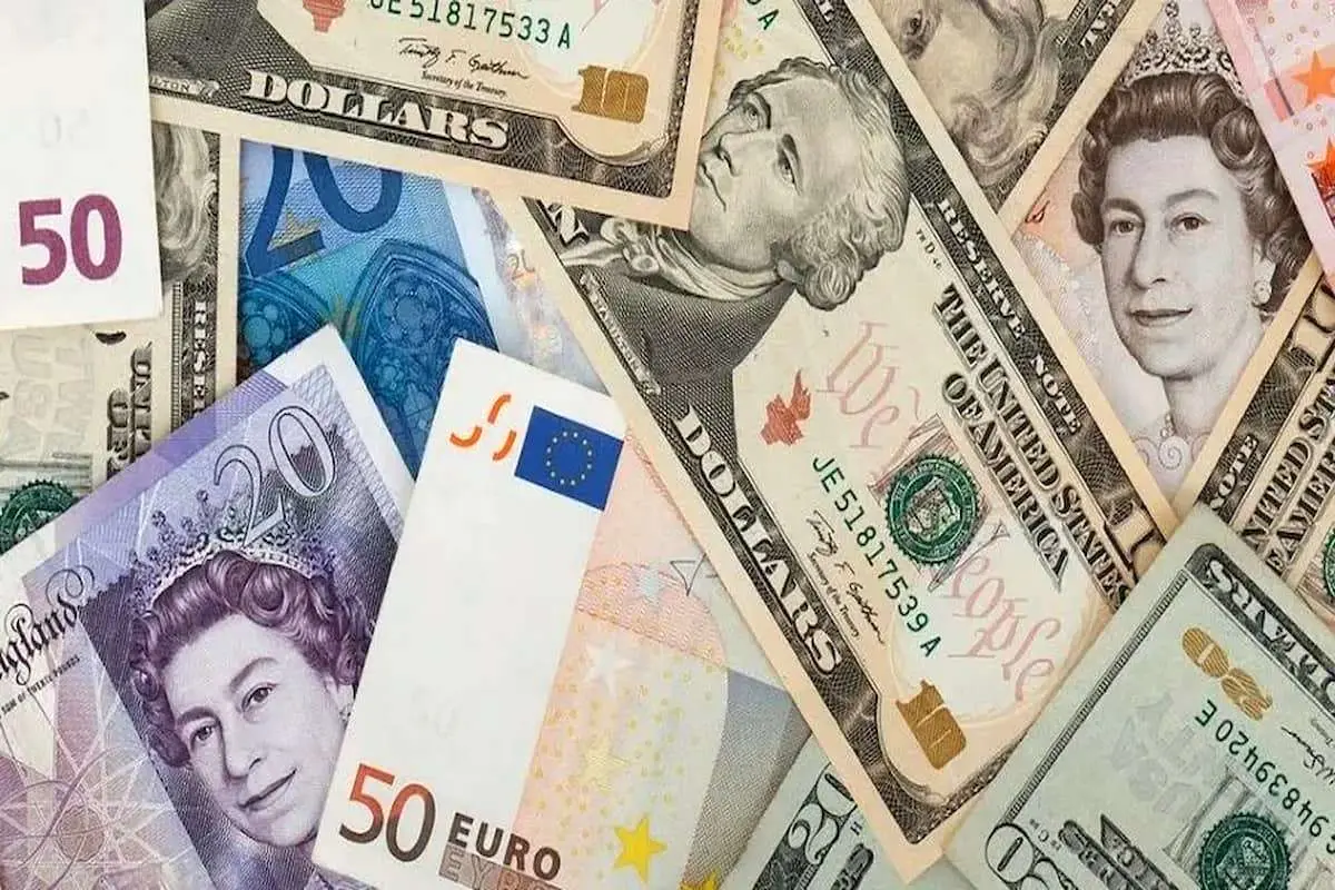 پنج ارز برتر در تبادلات جهانی/ دلار در اوج باقی ماند