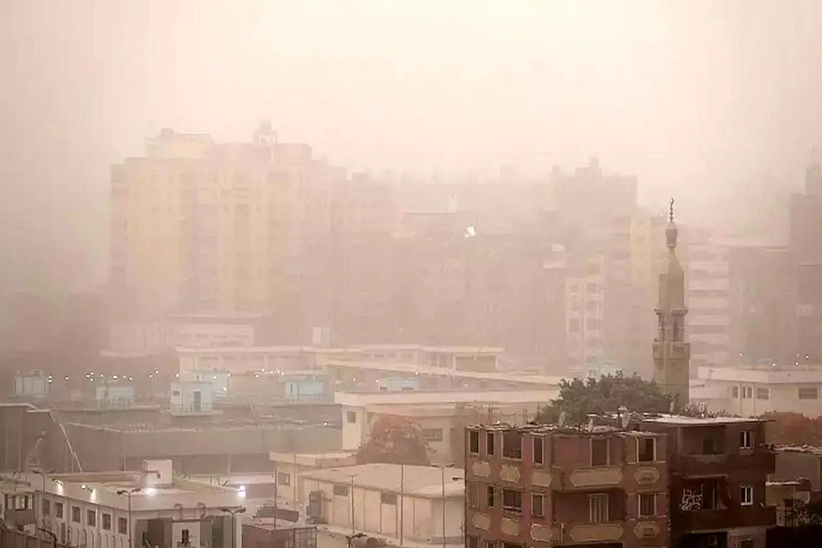 احتمال وقوع طوفان لحظه‌ای در تهران از امروز 