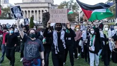 سیر تا پیاز اعتراضات ضداسرائیلی دانشجویان آمریکایی