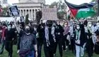 سیر تا پیاز اعتراضات ضداسرائیلی دانشجویان آمریکایی