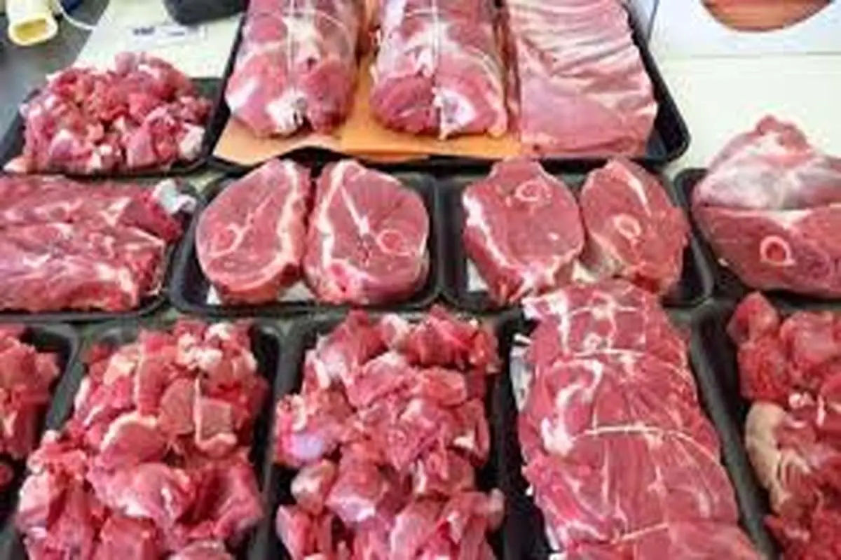 قیمت گوشت قرمز امروز 20 تیر 1403+ جدول