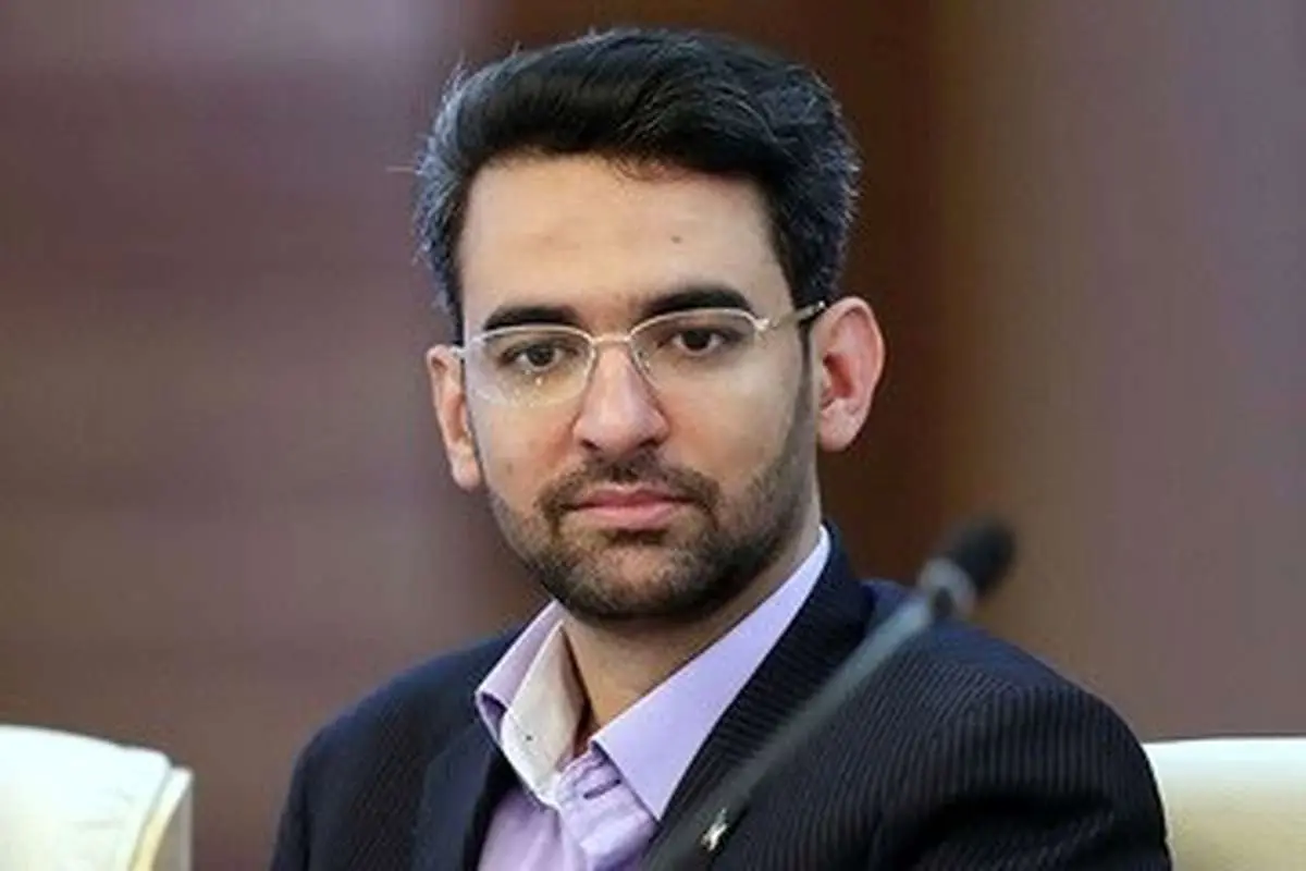 واکنش آذری جهرمی به آمارهای ارایه شده توسط سعید جلیلی درباره توسعه اینترنت در دولت رییسی 