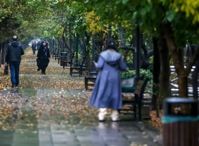 امروز؛ باران و رعد و برق در کرمان، هرمزگان و سیستان و بلوچستان