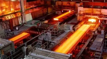 افتتاح بزرگترین کارخانه آهن اسفنجی کشور در اهواز 