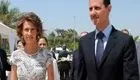 درگذشت همسر بشار اسد تکذیب شد