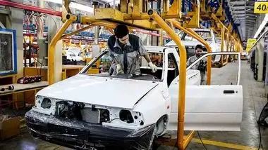 تولید 15 محصول ایران خودرو و سایپا در آبان متوقف شد + جدول