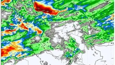 ورود موج جدید بارش‌ها به کشور از روز جمعه/ دمای هوا کاهش می‌یابد