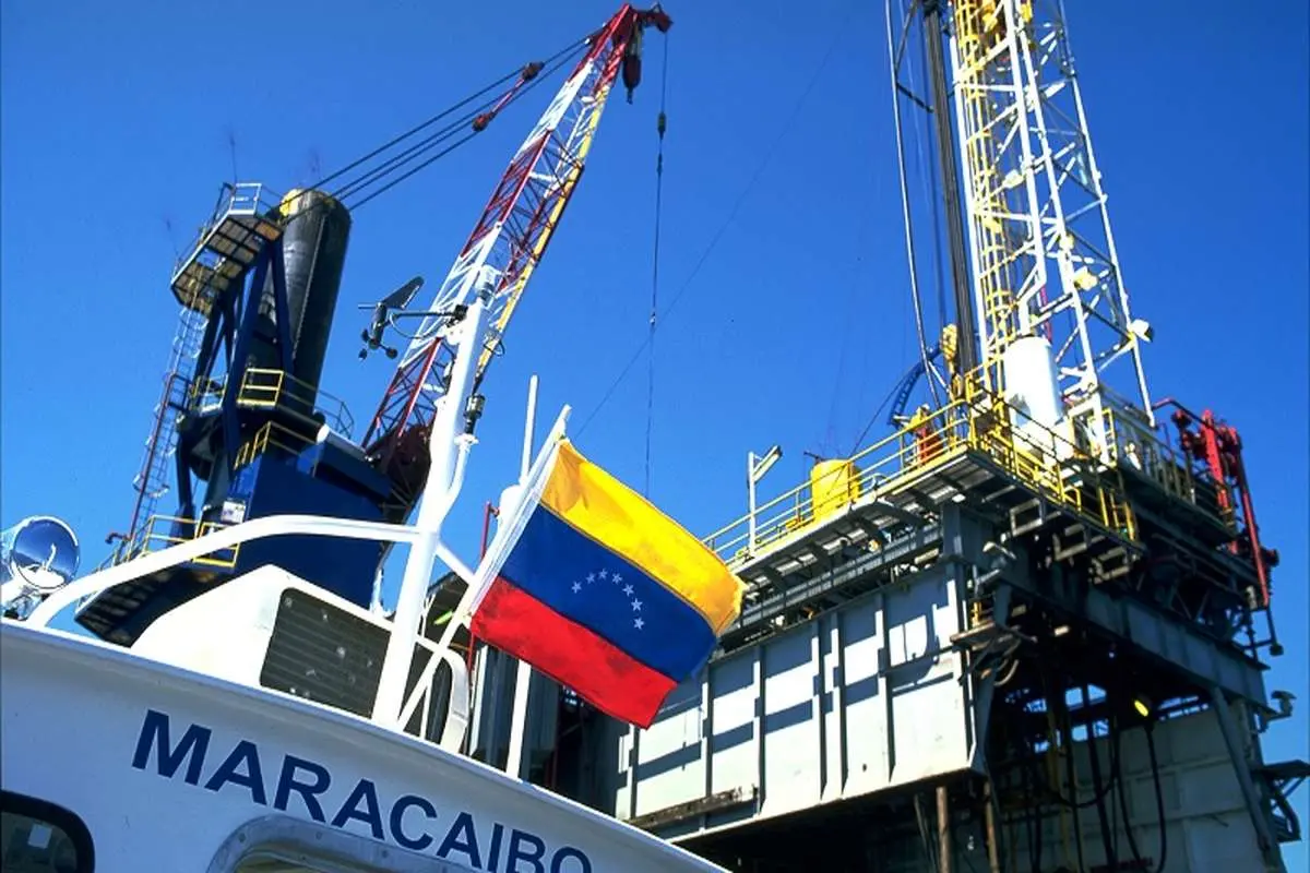  خرید نفت خام ونزوئلا توسط پتروچاینا برای پالایشگاه جدید 