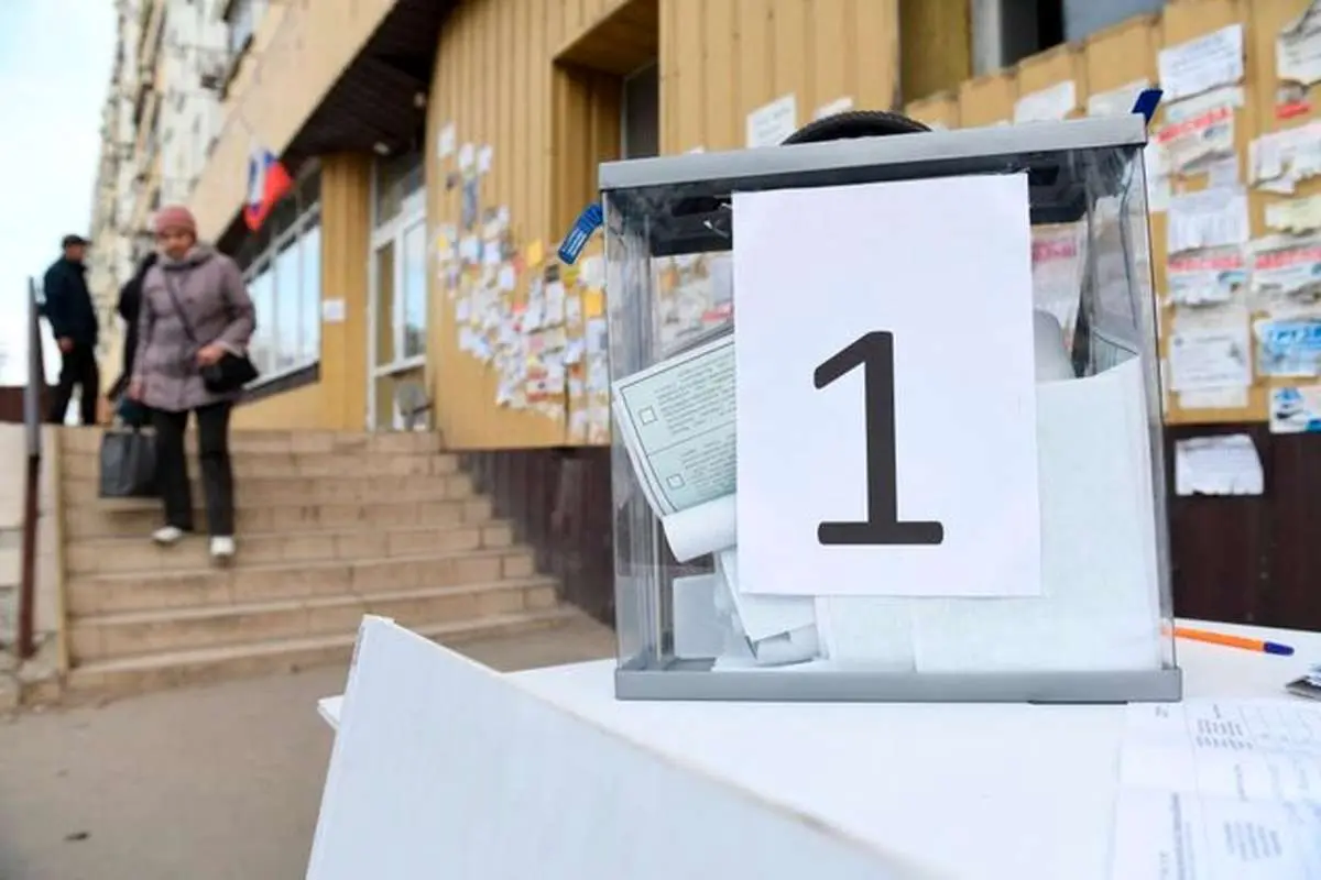 انتخابات ریاست‌جمهوری در روسیه آغاز شد