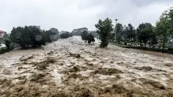 خسارت ۲۱۰۰ میلیاردی سیلاب بلوچستان به بخش کشاورزی