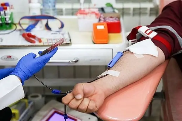 ​فراخوان تهرانی‌ها برای اهدای خون در آستانه سال نو 