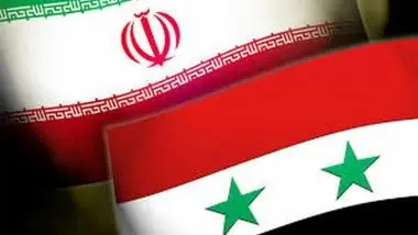 تلاش ایران و ‌سوریه برای گسترش روابط تجاری