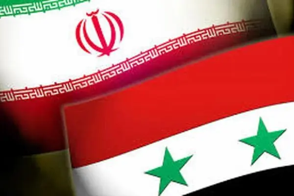 تلاش ایران و ‌سوریه برای گسترش روابط تجاری