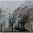 وزش باد خیلی شدید در تهران