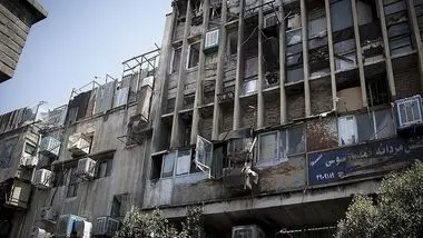 ارزیابی ۷.۵ درصد ساختمان‌های ناایمن تهران