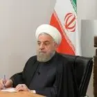 روحانی شهادت رئیسی و همراهانش را تسلیت گفت