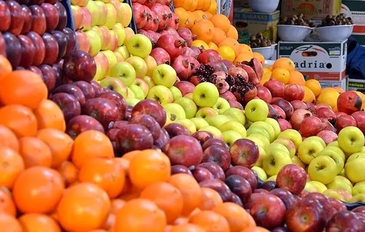 قیمت مصوب سیب و پرتقال در استان ها متفاوت است