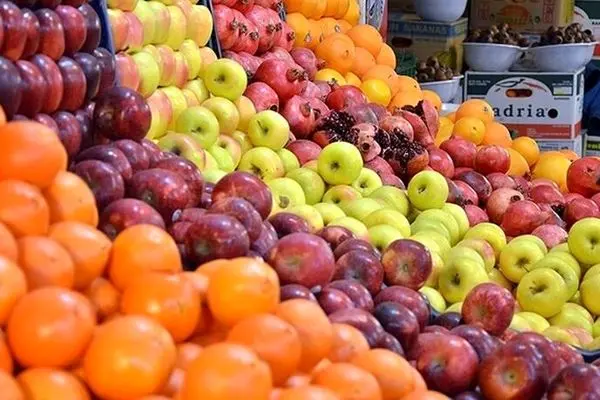 کاهش قیمت میوه نوبرانه تا آخر اردیبهشت