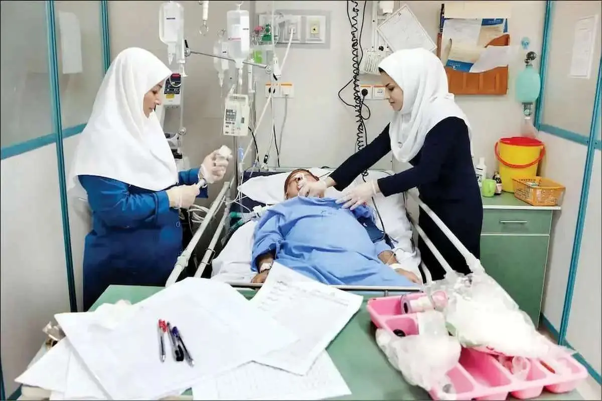معاون وزارت بهداشت: حق الزحمه دستیاران پزشکی به ۱۵ میلیون رسید