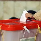 رنگ صندوق رای در مرحله دوم انتخابات قرمز می‌شود
